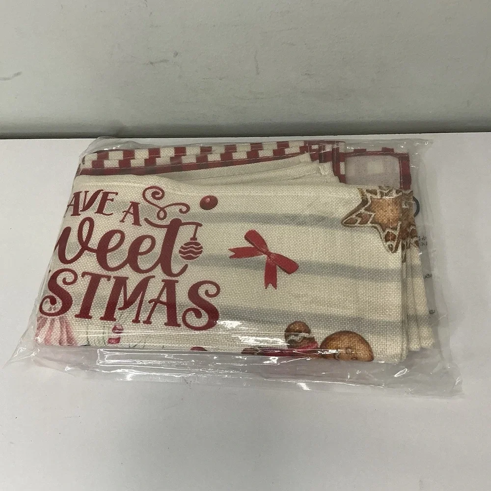 N/A holiday placemats